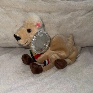 Vintage Coca Cola Beanie Baby